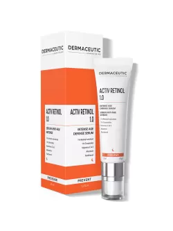DERMACEUTIC RETINOL 1.0% — Антивозрастная сыворотка