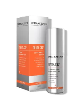 DERMACEUTIC TRI VITA C30 — Сыворотка с 30% витамина С