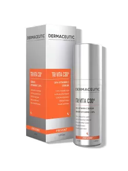 DERMACEUTIC TRI VITA C30 — Сыворотка с 30% витамина С