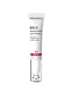 DERMACEUTIC REVEAL 4X — Сыворотка для глаз