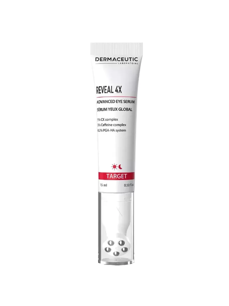 DERMACEUTIC REVEAL 4X — Сыворотка для глаз