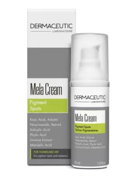 DERMACEUTIC MELA CREAM – Депигментирующий крем