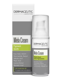 DERMACEUTIC MELA CREAM – Депигментирующий крем