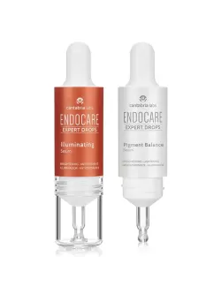 ENDOCARE EXPERT DROPS DEPIGMENTING PROTOCOL –  Осветляющая система интенсивного ухода