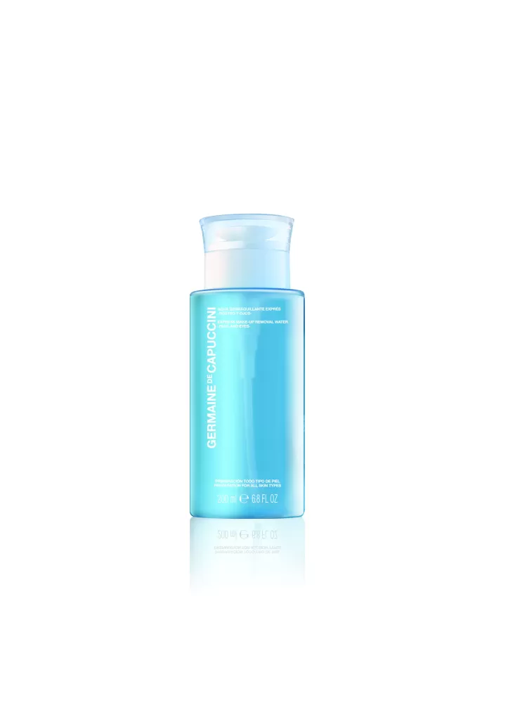 Express make-up removal water – Вода для экспресс демакияжа 3 в 1