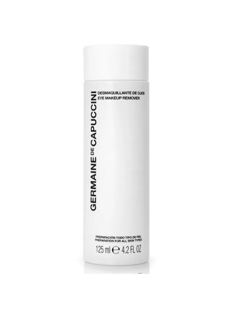 Eye Makeup Remover – Средство для демакияжа глаз с ромашкой