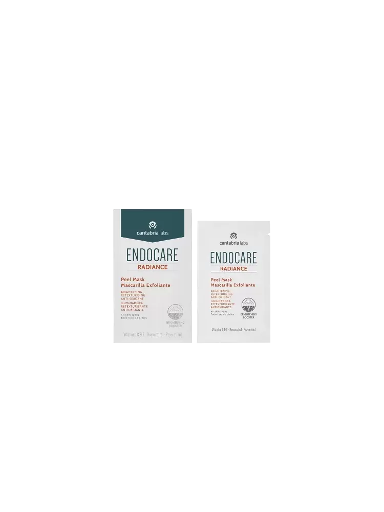 ENDOCARE Radiance Peel Mask – Маска-пленка ретекстурирующая