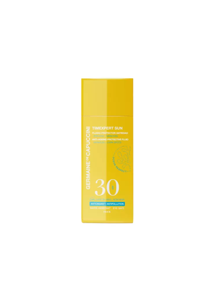 Anti-ageing Protective Fluid spf - 30 – Флюид для лица spf - 30