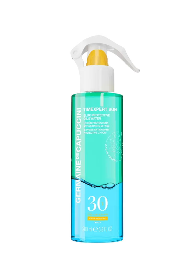 Antioxidant Protective Lotion Oil and Water – Спрей для тела spf-30 бифаза