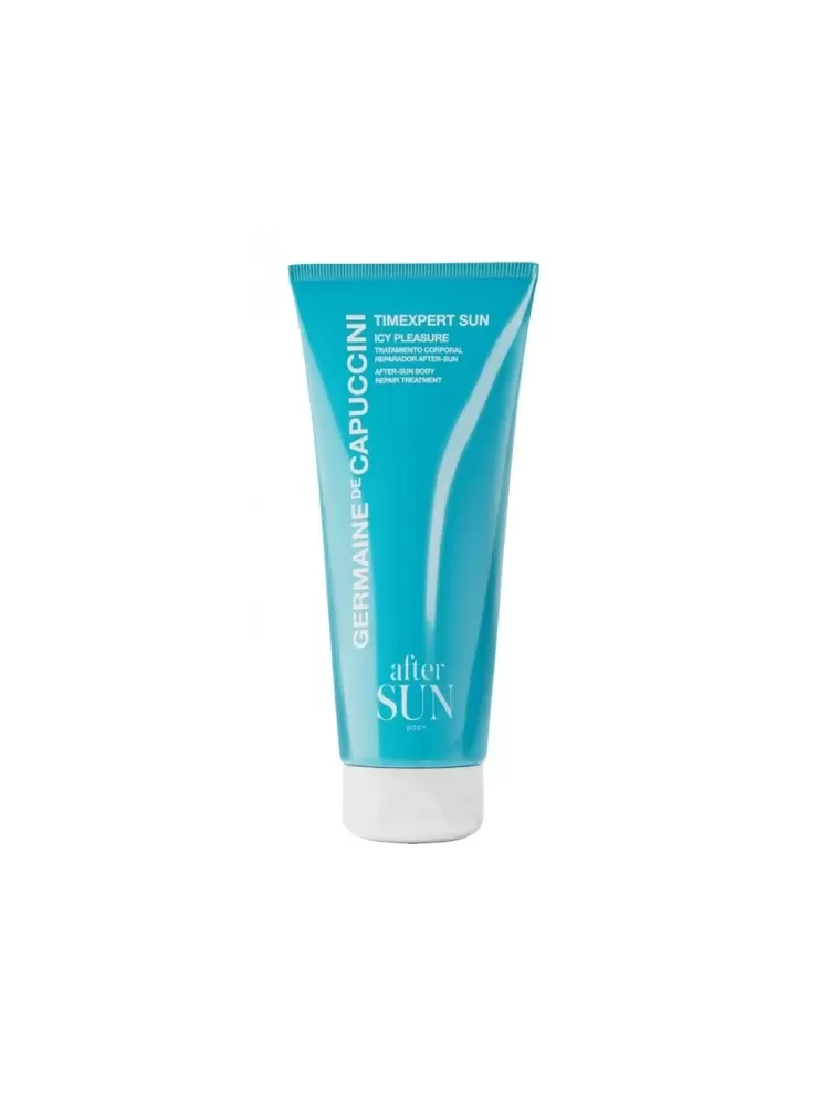 After-Sun Face Repair Treatment 200 ml – Успокаивающий крем для лица после солнца
