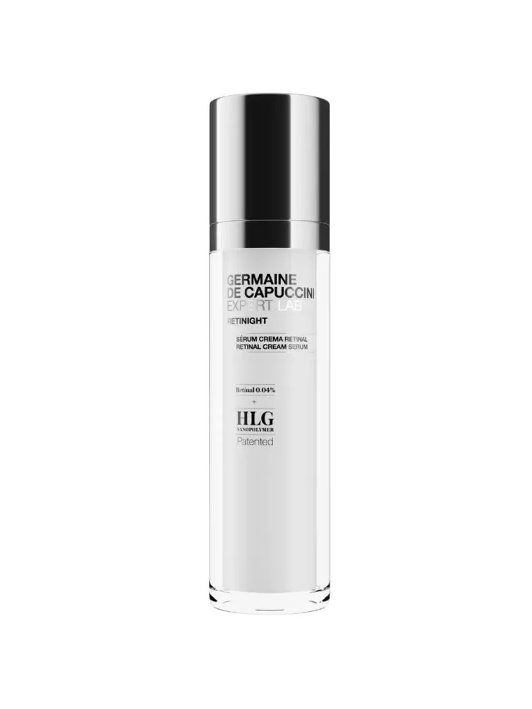 Retinal Cream Serum – Сыворотка для лица с ретинолом
