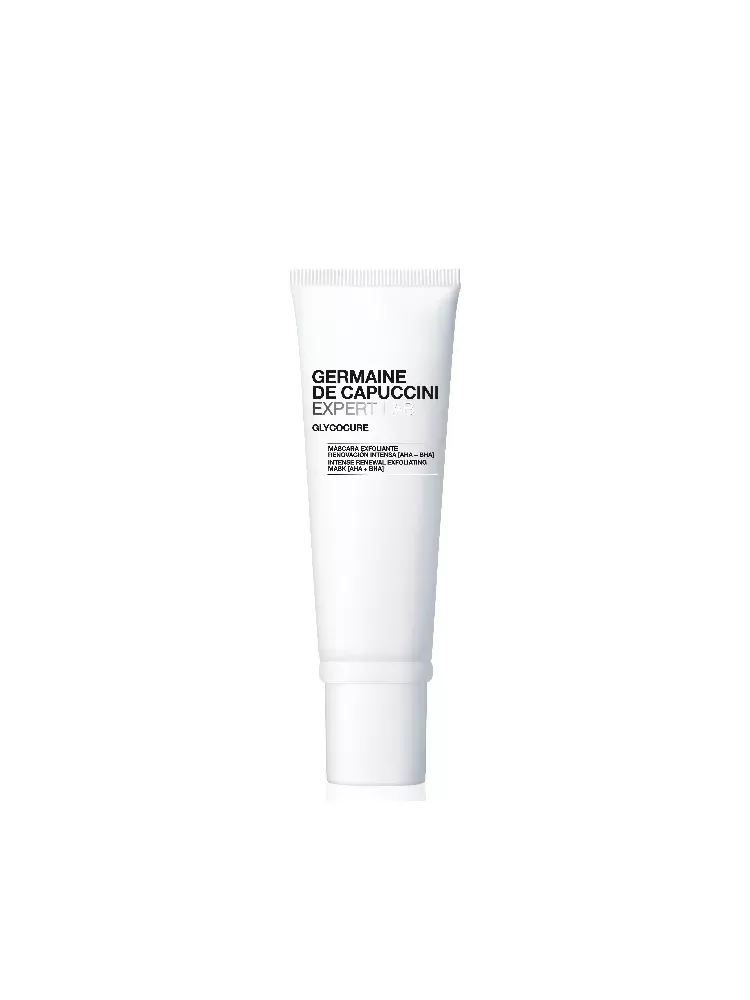 Intense Renewal Exfoliating Mask – EXPERT LAB Маска для лица с AHA + BHA кислотами