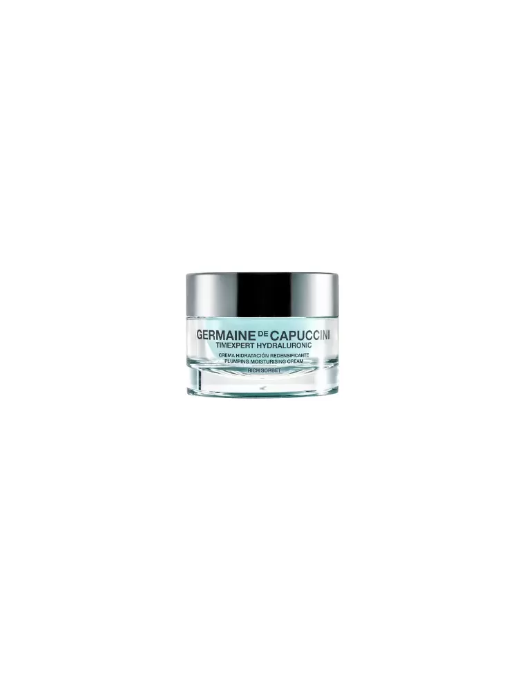 Plumping Moisturising SORBET Gel-Cream – Крем для сухой кожи лица RICH