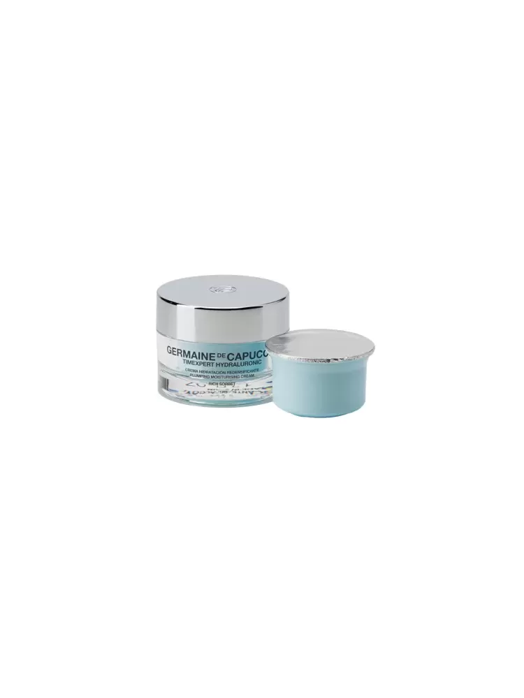 RE-FILL Plumping Moisturising SORBET Gel-Cream – RE-FILL Крем для сухой кожи лица RICH