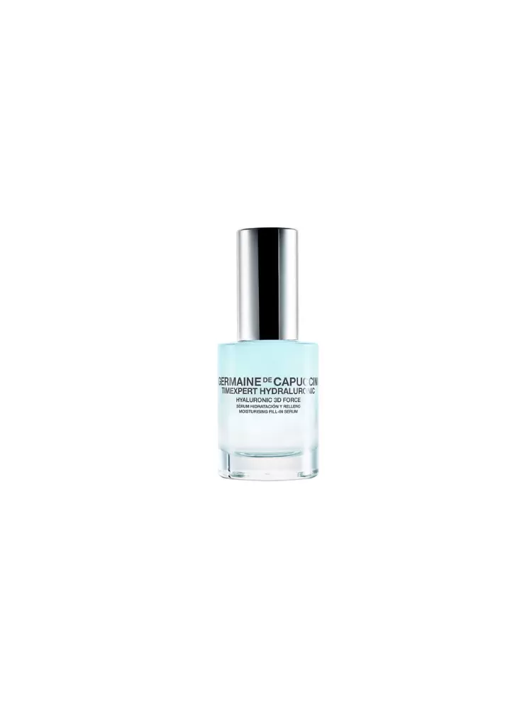 Hyaluronic 3D Force Moisturising Fill-In Serum – Увлажняющая сыворотка для лица