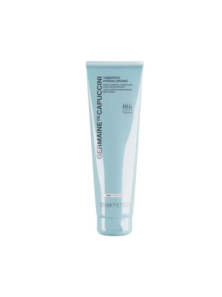 ULTRA-COMFORT MOISTURISING BODY CREAM – Крем для тела увлажняющий
