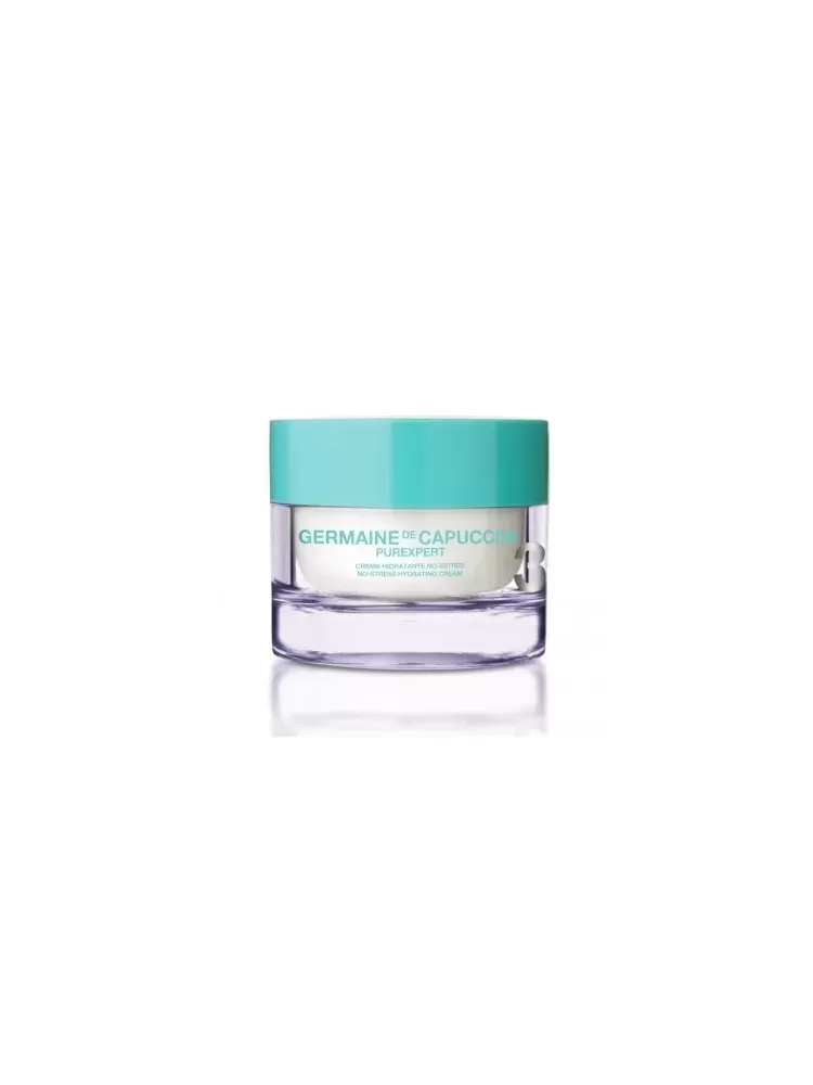 PUREXPERT NO-STRESS HYDRATING CREAM – Крем увлажняющий для нормальной кожи