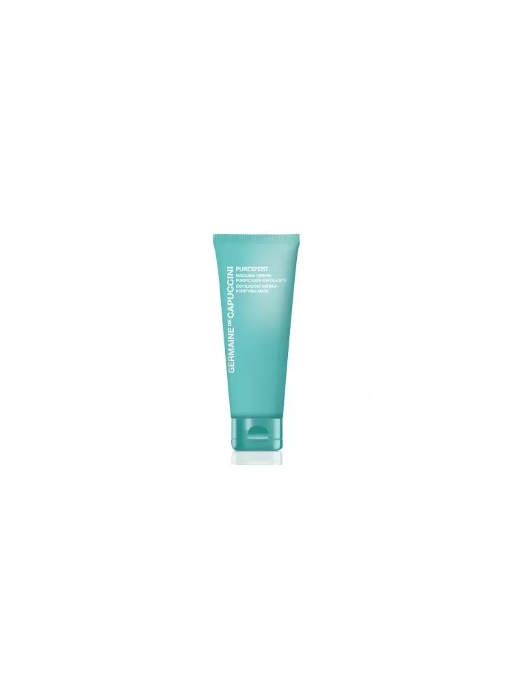 Exfoliating dermo-purifying mask – Маска-эксфолиант для жирной кожи