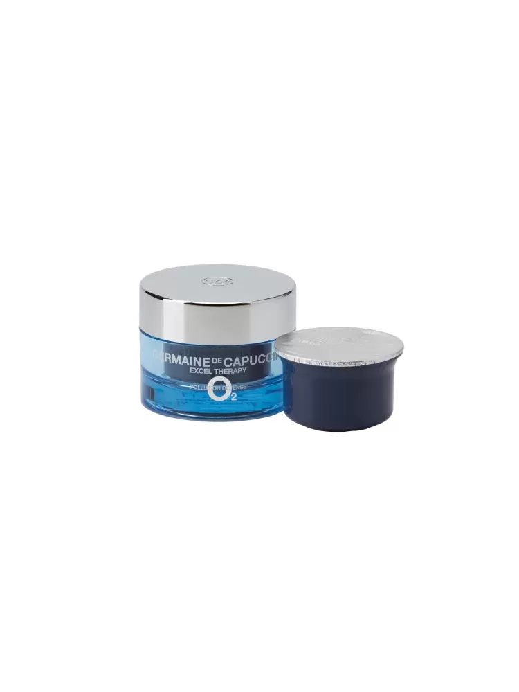 REFILL Youthfulness Oxygenating Cream – Крем для лица (REFILL) сменный блок