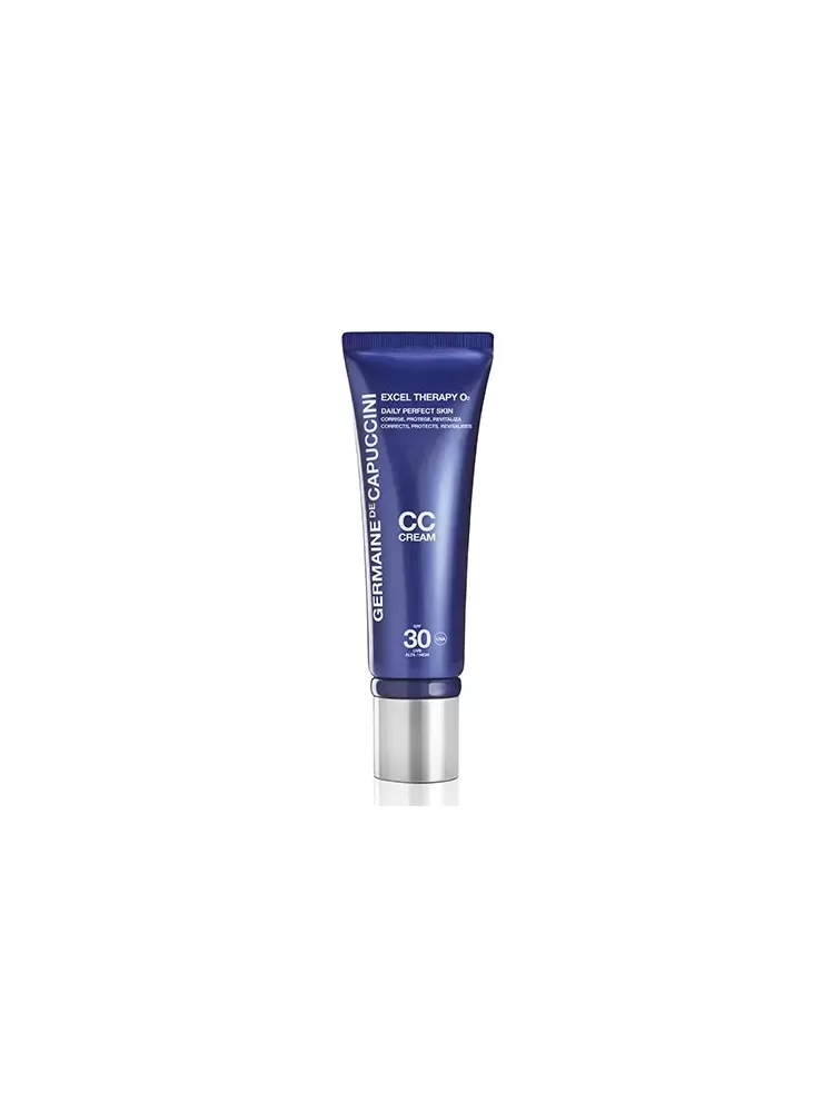 Daily Perfect Skin CC Cream (Beige) – СС крем дневной бежевый СПФ-30