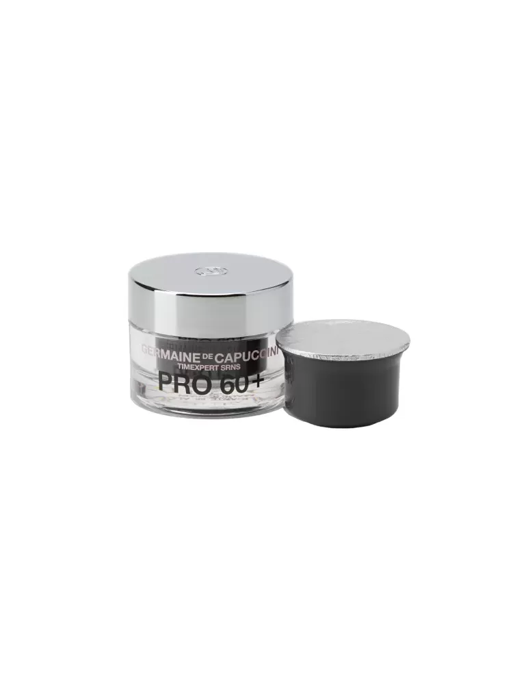 REFILL Extra-nourishing highly demanding cream – Крем питательный для лица 60+ (REFILL) сменный блок