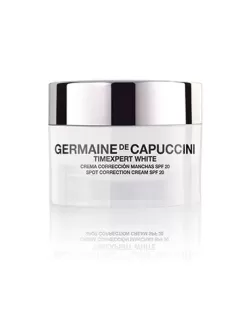 T.WHITE SPOT CORRECTION CREAM SPF20 – Крем против пигментных пятен СПФ-20