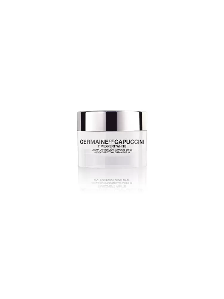 T.WHITE SPOT CORRECTION CREAM SPF20 – Крем против пигментных пятен СПФ-20