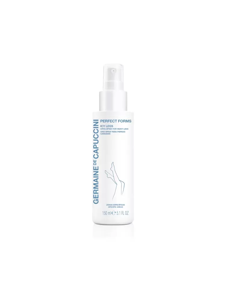 Cryo-Spray for heavy legs – Охлаждающий спрей для ног