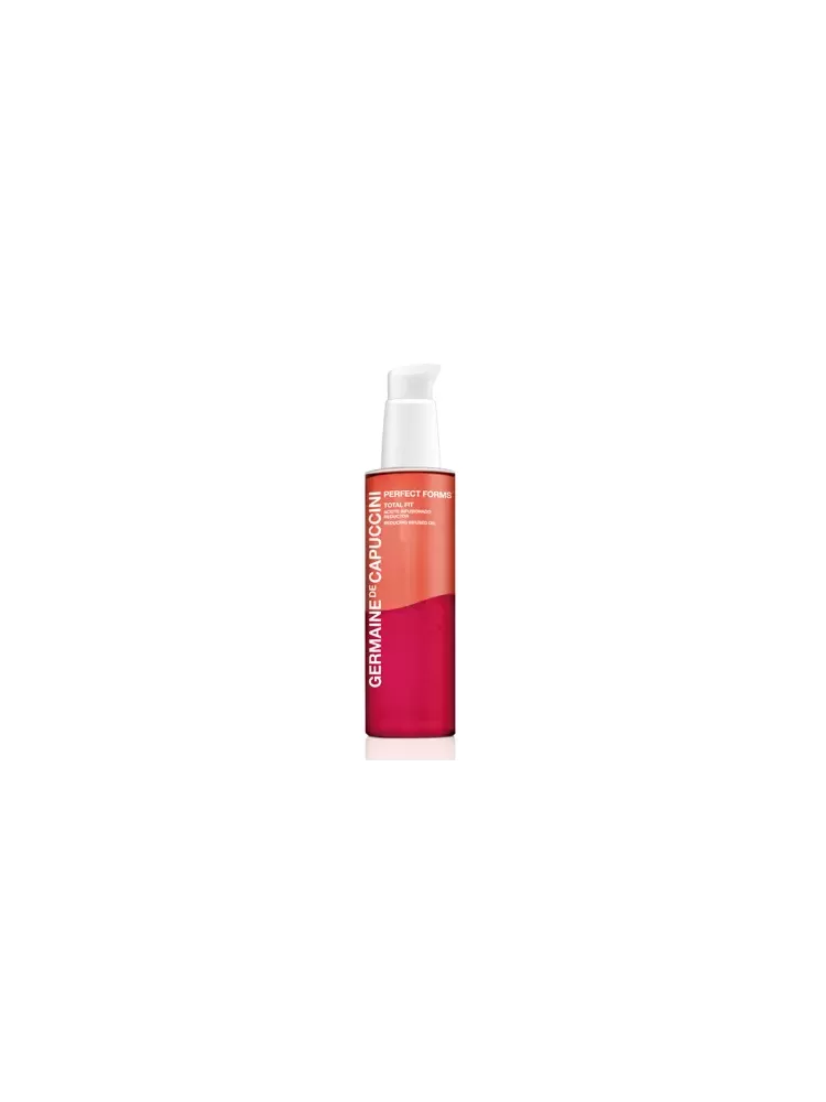 Total Fit Oil – Масло двухфазное для похудения Total Fit