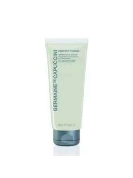 EXFOLIATING CREAM WITH GREEN TEA AND BAMBOO – Крем-эксфолиант с зеленым чаем и бамбуком
