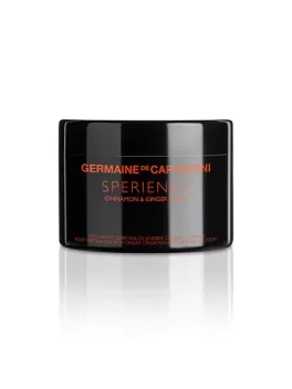 CINNAMON&GINGER SCRUB – Скраб для тела с имбирем и корицей