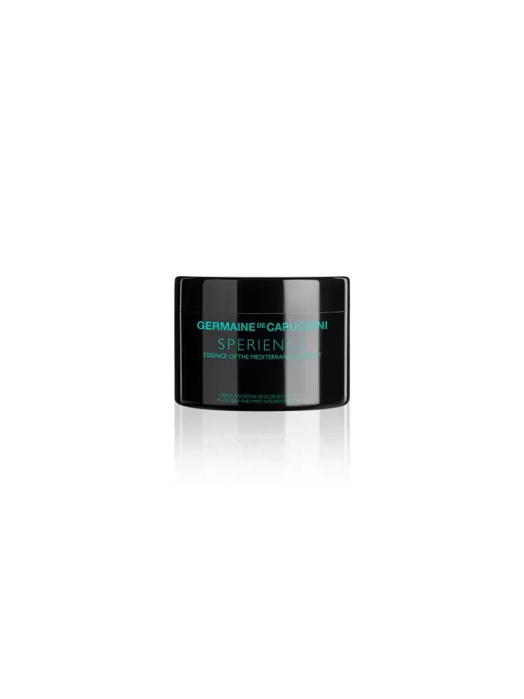 Sperience Essence Mediterranean Cream – СПА крем для тела средиземноморский