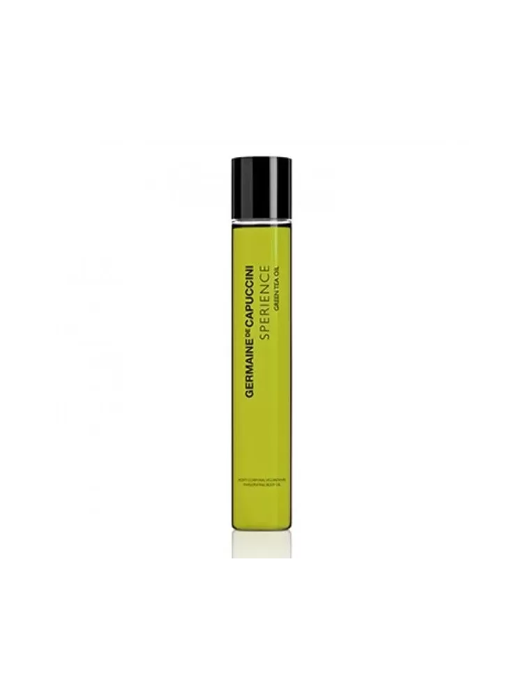 Body Oil green tea – Масло для тела с зеленым чаем