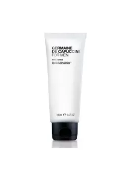 For mеn cool scrub – Cкраб очищающий для лица