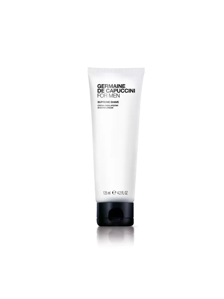 For mеn supreme shave creame – Крем для бритья