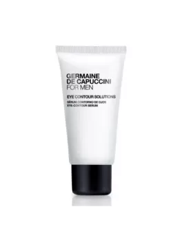 For mеn eye contour solutions serum – Гель для контура век
