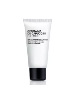 For mеn eye contour solutions serum – Гель для контура век