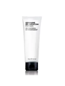 For mеn mattifying facial cleansing gel – Очищающий гель для лица