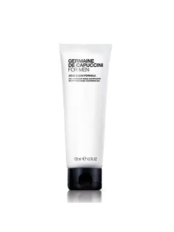 For mеn mattifying facial cleansing gel – Очищающий гель для лица