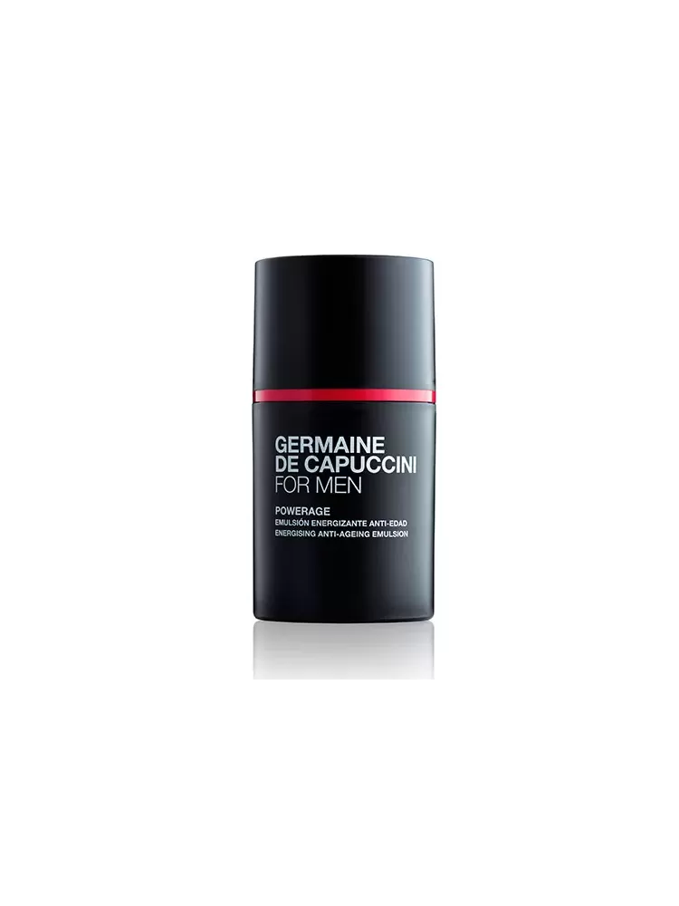 Energising Anti-Ageing Emulsion "POWERACE" – Омолаживающая эмульсия для кожи лица