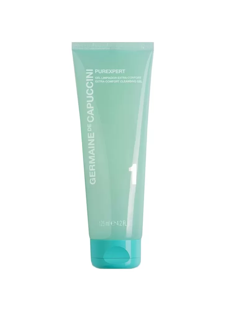 Extra-comfort cleansing gel – Гель очищающий для нормальной кожи