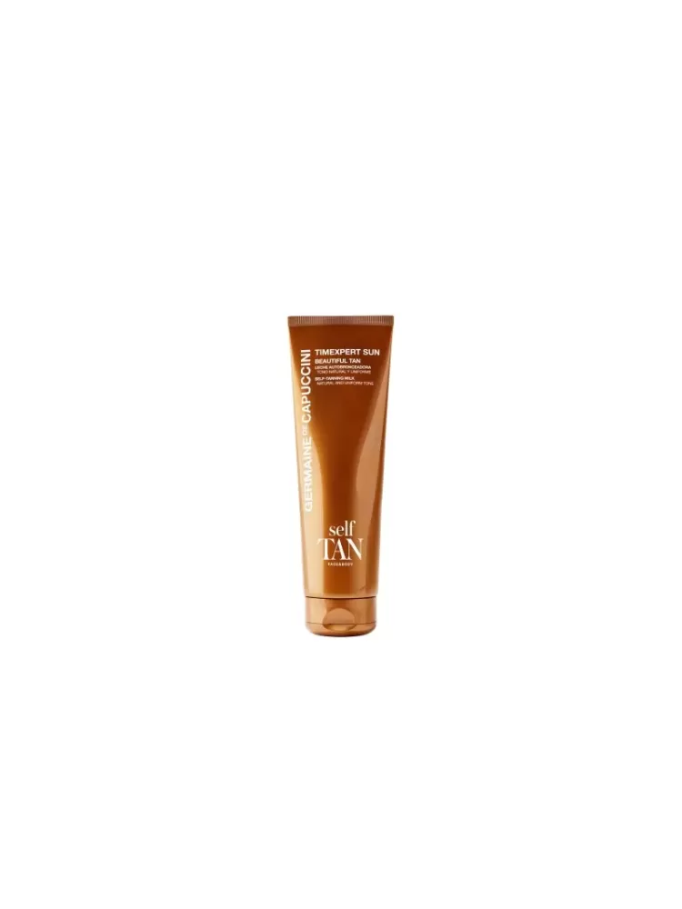 Self-Tanning Milk – Natural And Uniform – Автозагар для лица и тела