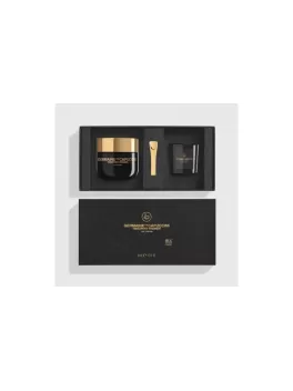 Premier Candle The Cream Fine Texture – Набор (Крем для нормальной кожи + ароматическая свеча)  ограниченное предложение