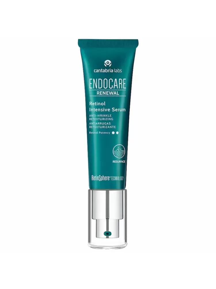 ENDOCARE 0.5% Retinol Serum – Сыворотка с ретинолом