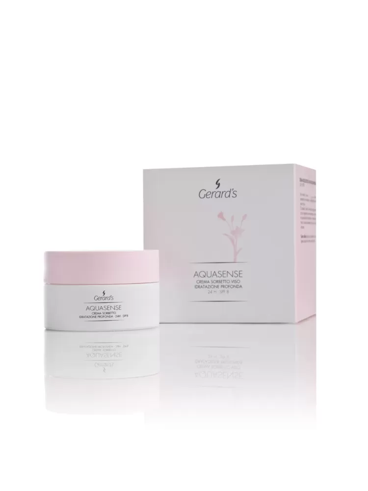 AQUASENSE SORBET – Крем-щербет для лица