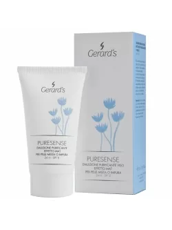 PURESENSE PURIFYING AND MATTIFYING FACE EMULSION  – Очищающая матирующая эмульсия для комбинированной /проблемной кожи