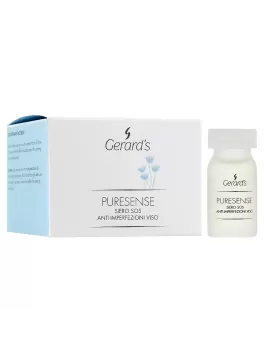 PURESENSE SOS ANTI-FLAWS FACE SERUM – Сыворотка для лица от угревой сыпи