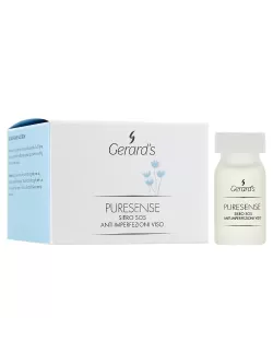 PURESENSE SOS ANTI-FLAWS FACE SERUM – Сыворотка для лица от угревой сыпи