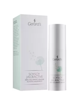 SOYSOY JALURACTIVE FIRMING FACE SERUM – Укрепляющая сыворотка для лица с гиалуроновой кислотой