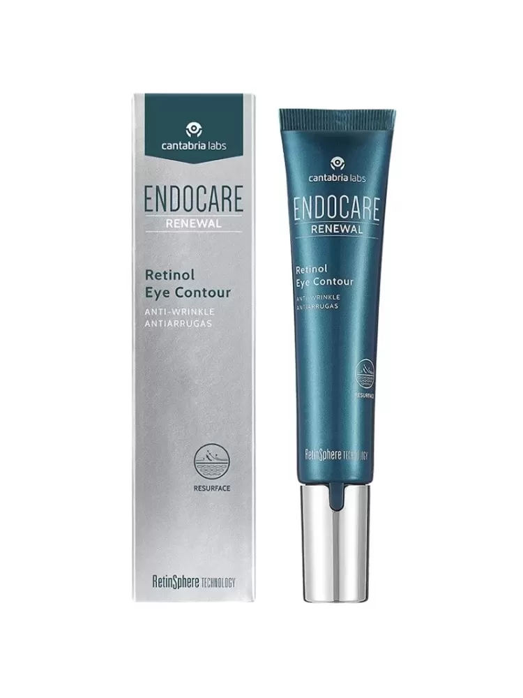 ENDOCARE RETINOL EYE – Крем контур вокруг глаз с ретинолом